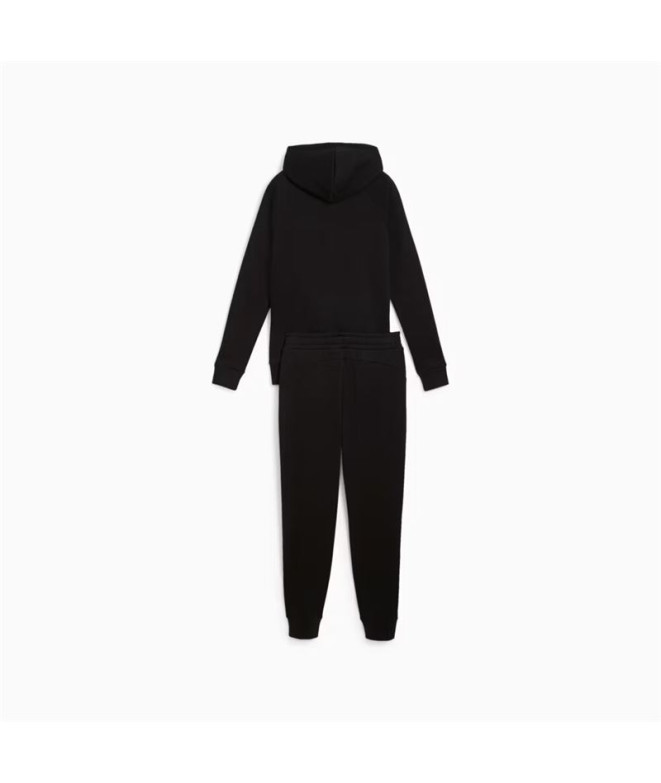 Survêtement Femme Puma Classic Hooded Tracksuit...