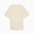 Camiseta Puma Ess Tape Minimal Gold Mujer Nieve Alpina