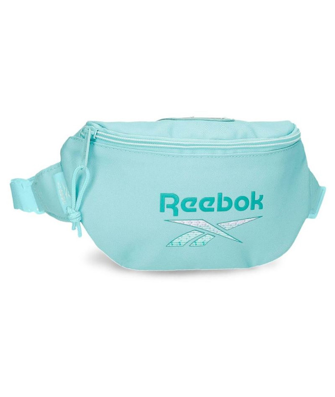 Bolsa de cintura Reebok Ann Turquoise