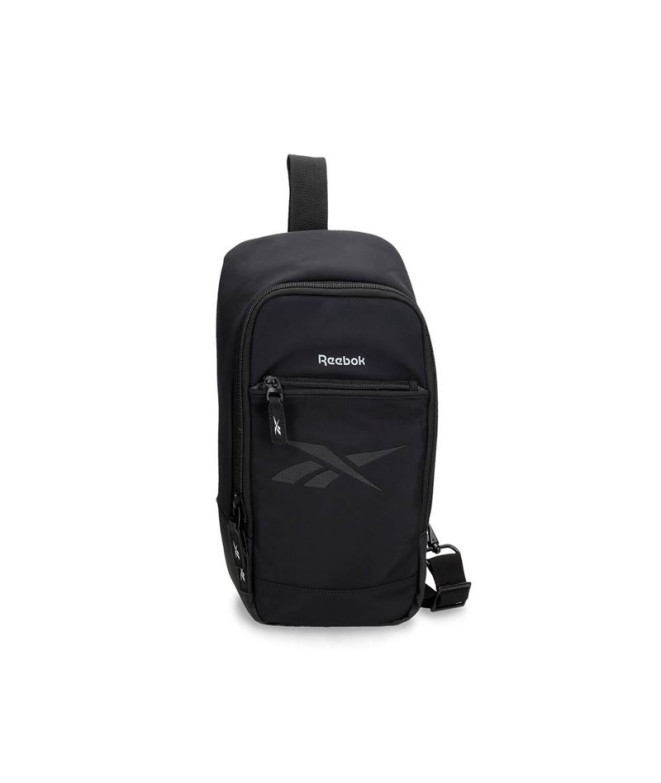 Bandolera Cruzada Reebok Newport Negro Negro