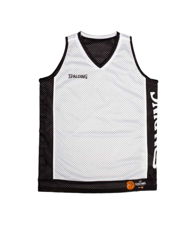 Camiseta de Baloncesto Spalding Reversible Tank...
