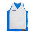 Camiseta Basquetebol Spalding Homem from Tanque reversível Royal/White