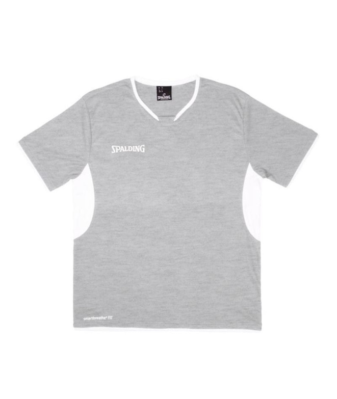 Camiseta de Baloncesto Spalding Shooting Hombre...
