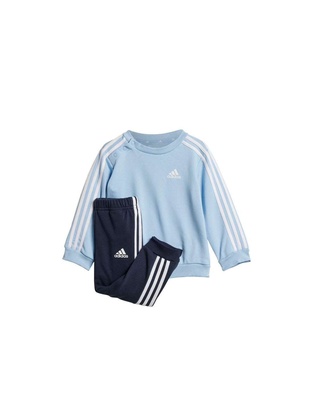 Ensemble adidas Set Enfant Pantalon de jogging a 3 bandes Essential