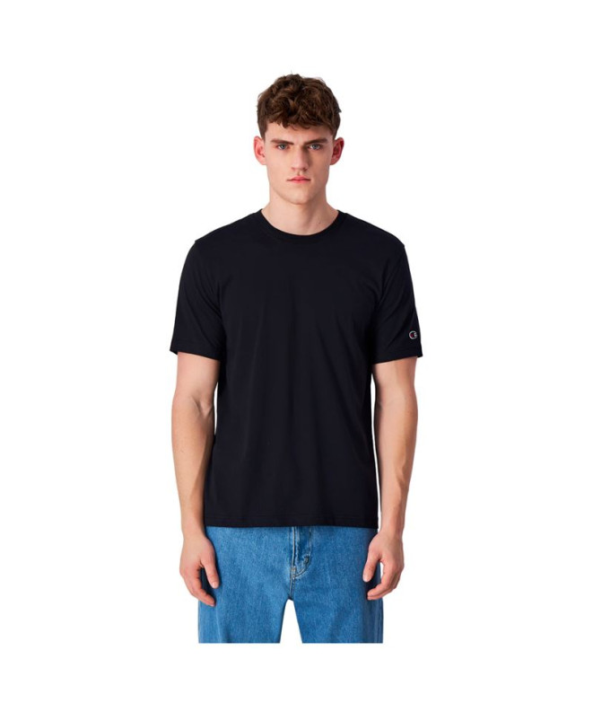 Camiseta Champion conjunto de 2 gola redonda Homem