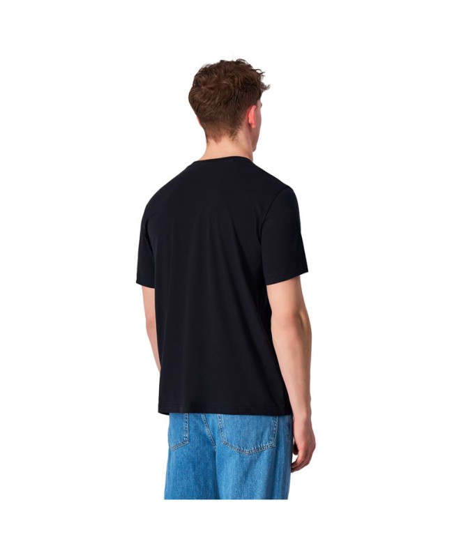 Camiseta Champion conjunto de 2 gola redonda Homem