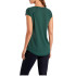 Camiseta de Fitness Ditchil Ease Mujer Verde