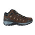 Botas de montanha Hi-Tec Corzo Mid Wp Chocolate/Taupe/Light Taupe Homem
