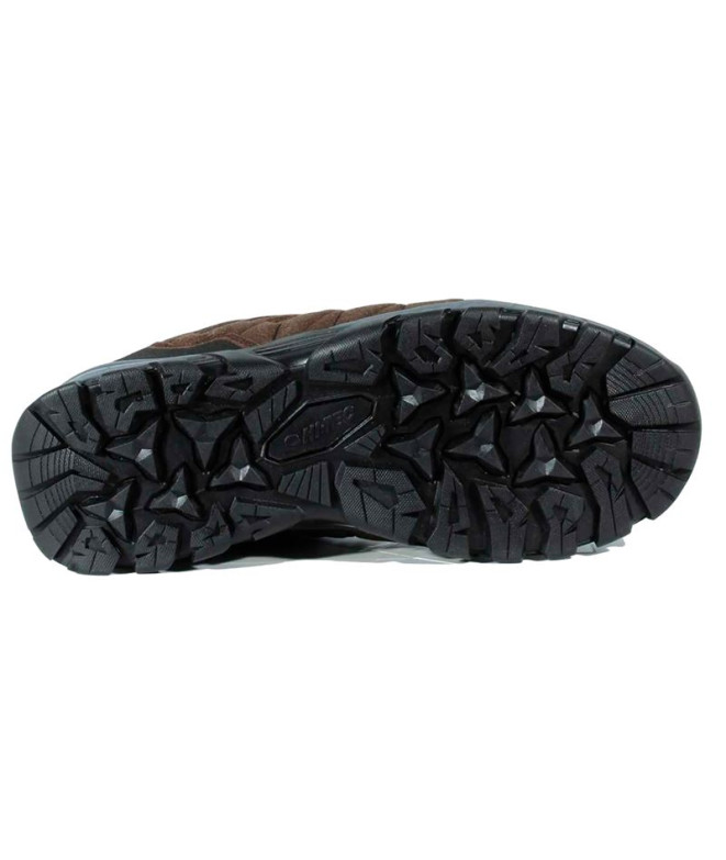 Sapatilhas Montanha Hi-Tec de Corzo Low Wp...