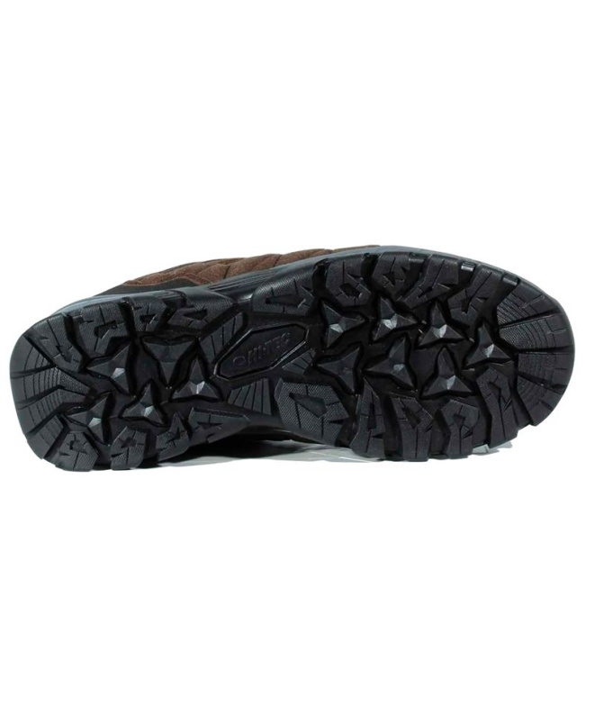 Zapatillas de Montaña Hi-Tec Corzo Low Wp...