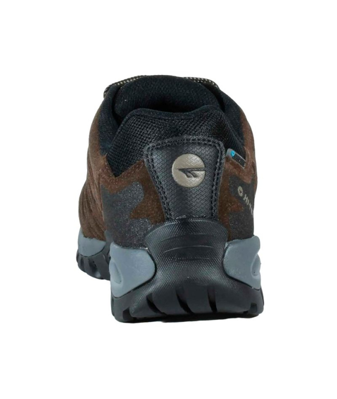 Zapatillas de Montaña Hi-Tec Corzo Low Wp...