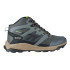 Botas de montanha Hi-Tec Toubkal Mid Wp Olive/Taupe/Chartreuse Homem