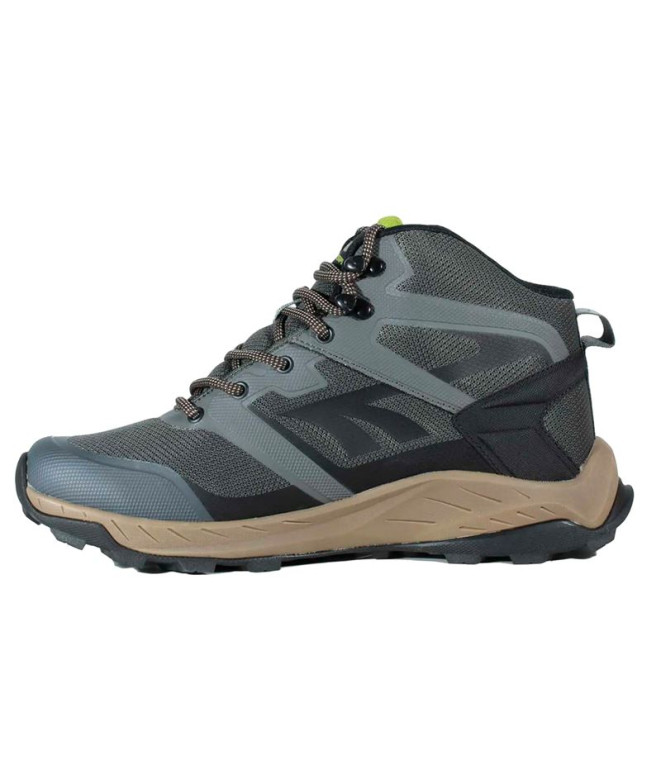 Botas de montanha Hi-Tec Toubkal Mid Wp...