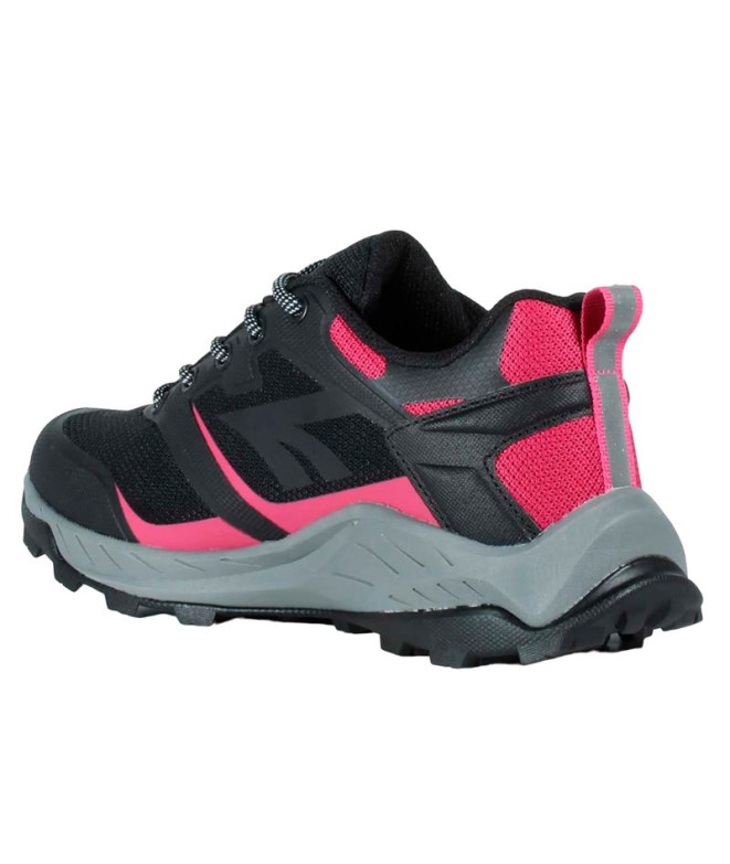 Zapatillas de Montaña Hi-Tec Toubkal Low Wp...