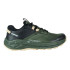 Sapatilhas Trail Hi-Tec de Geo Fuse Olive Night/Black/Docker Homem
