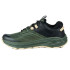 Chaussures Trail Hi-Tec de Geo Fuse Olive Night/Black/Docker Homme