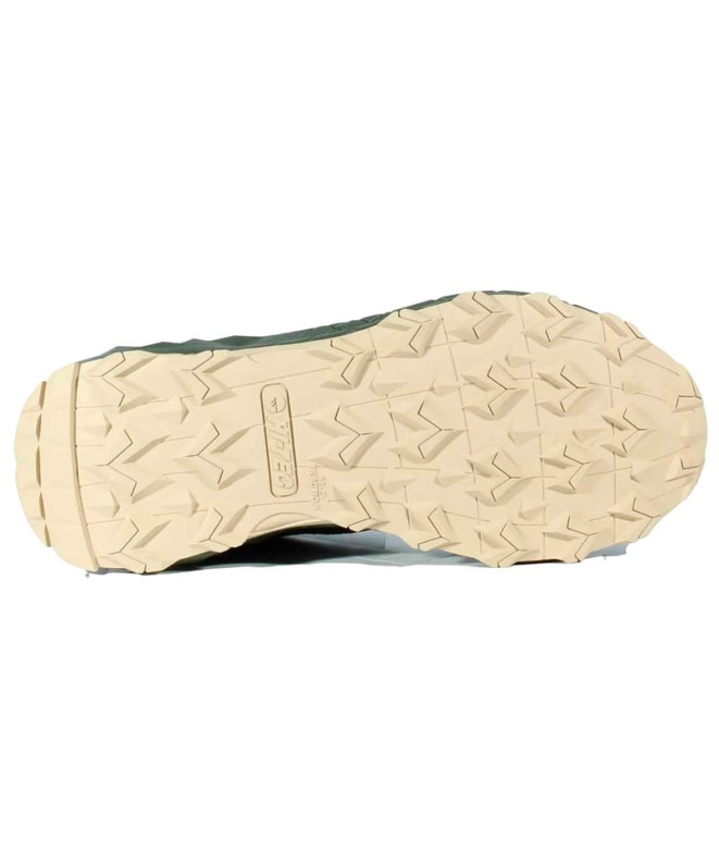 Sapatilhas Trail Hi-Tec de Geo Fuse Olive...