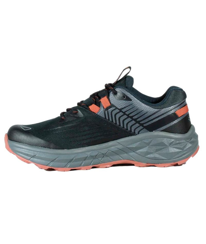 Sapatilhas Trail Hi-Tec de Geo Fuse...