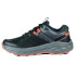 Sapatilhas Trail Hi-Tec de Geo Fuse Phantom/Castlerock/Baked Clay Homem