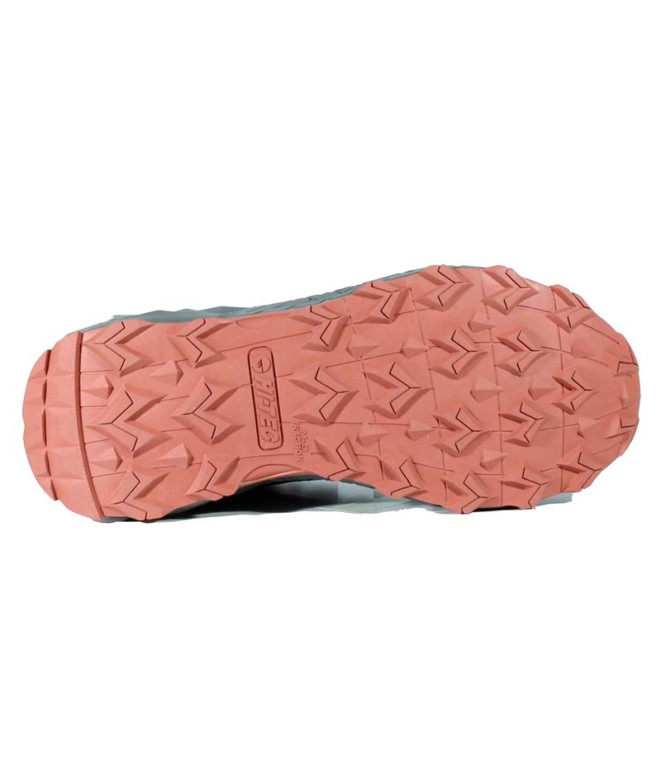 Sapatilhas Trail Hi-Tec de Geo Fuse...