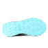 Sapatilhas Trail Hi-Tec de Geo Fuse Grisaille/Pedra Branca/Azul Canal Mulher