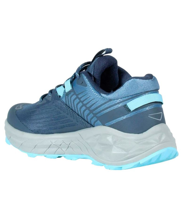 Sapatilhas Trail Hi-Tec de Geo Fuse...