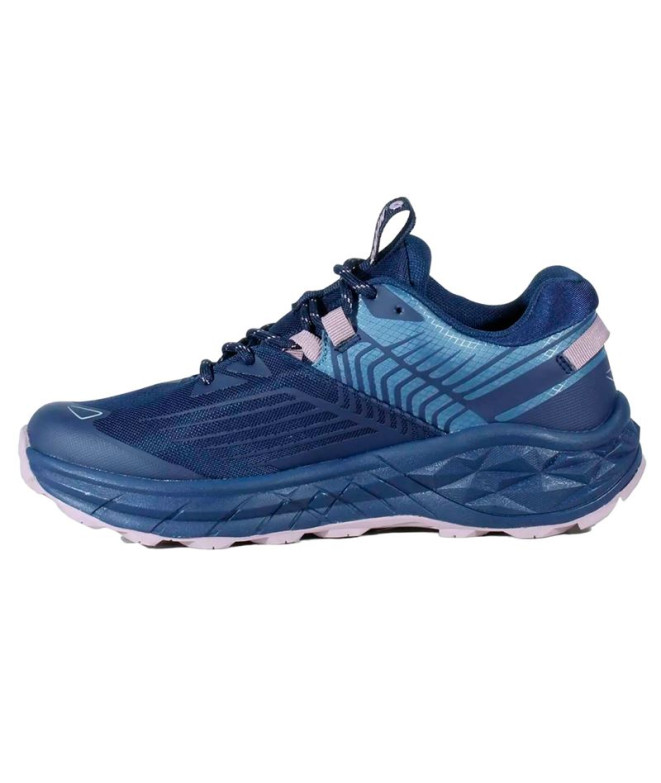 Zapatillas de Trail Hi-Tec Geo Fuse Naval...