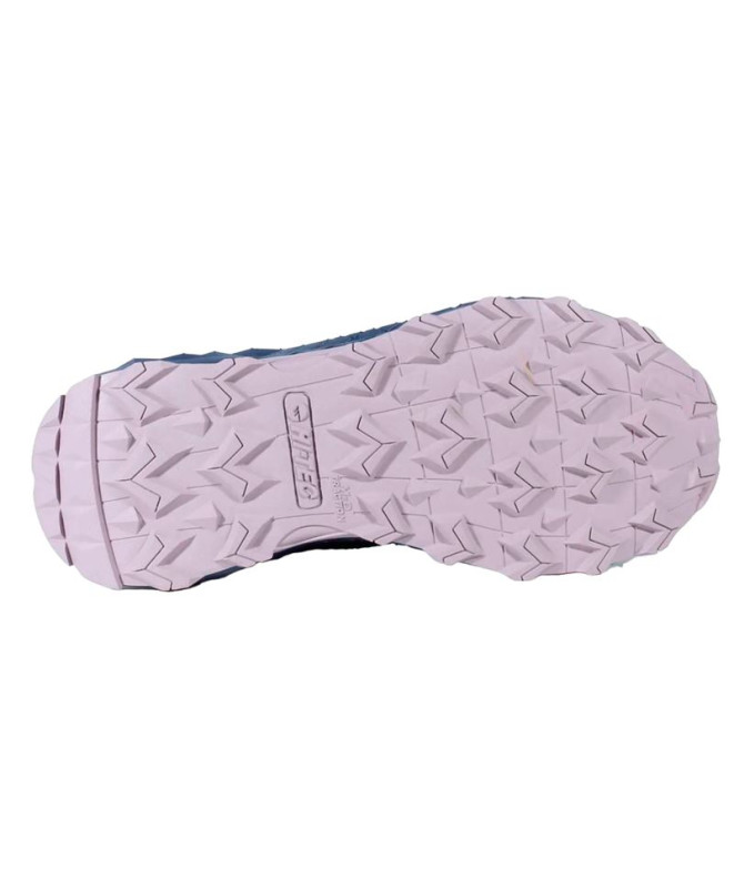 Chaussures Trail Hi-Tec de Geo Fuse Naval...