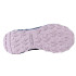 Sapatilhas Trail Hi-Tec de Geo Fuse Naval Academy/Flint Stone/Elderberry Mulher
