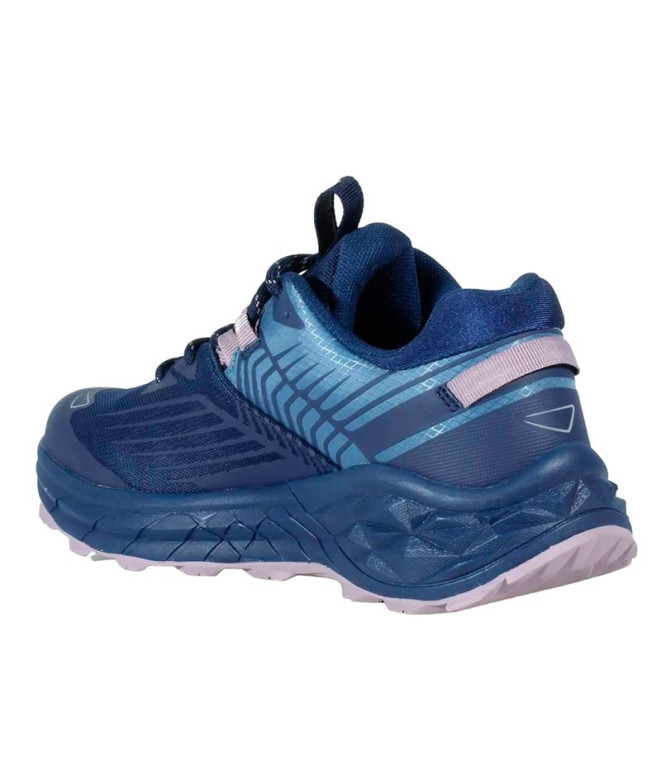 Chaussures Trail Hi-Tec de Geo Fuse Naval...