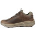 Sapatilhas Montanha Hi-Tec de Geo Fuse Trek Chocolate/Taupe/Lt Olive Homem