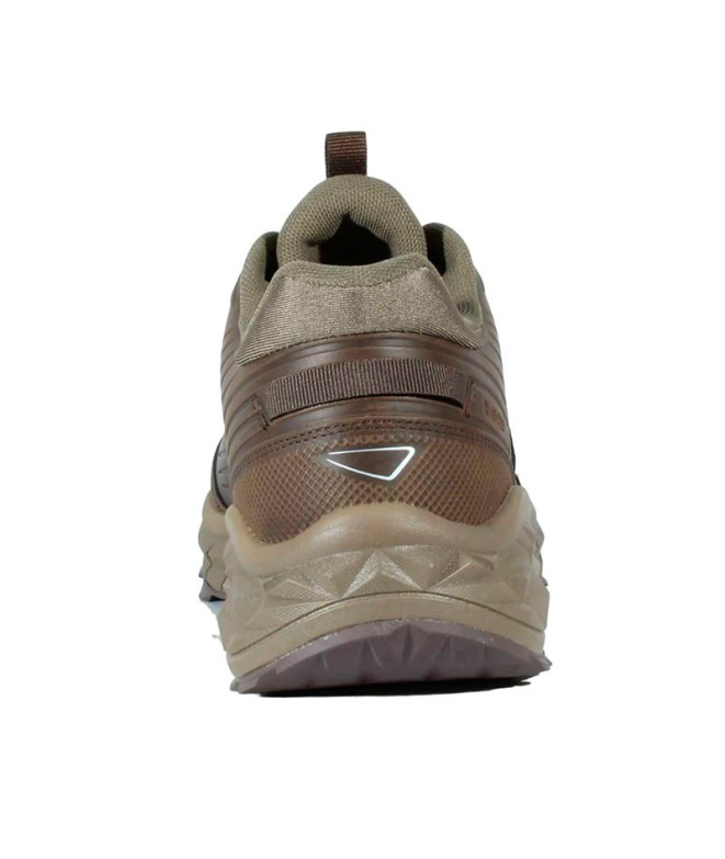 Sapatilhas Montanha Hi-Tec de Geo Fuse Trek...