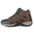 Botas de montanha Hi-Tec Torca Pro Mid Wp Chocolate/Taupe Homem