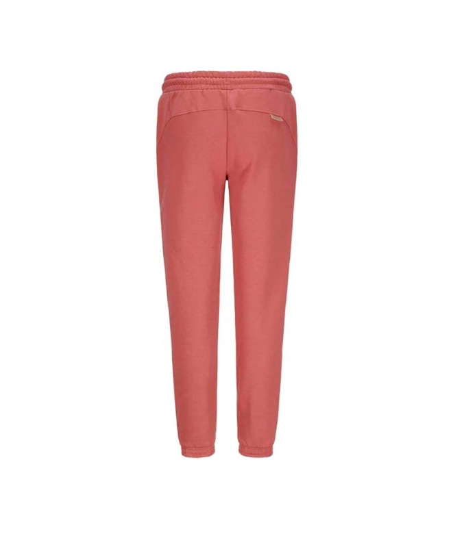 Calça Kappa Mulher Fres Pant Rosa