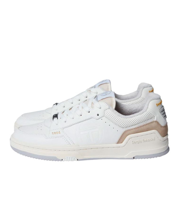 Zapatillas Sergio Tacchini Prime Shot Da Ultra Quiet Gris Hombre