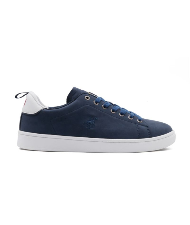 Zapatillas Grand Polo Empire Nbx Hombre Deep