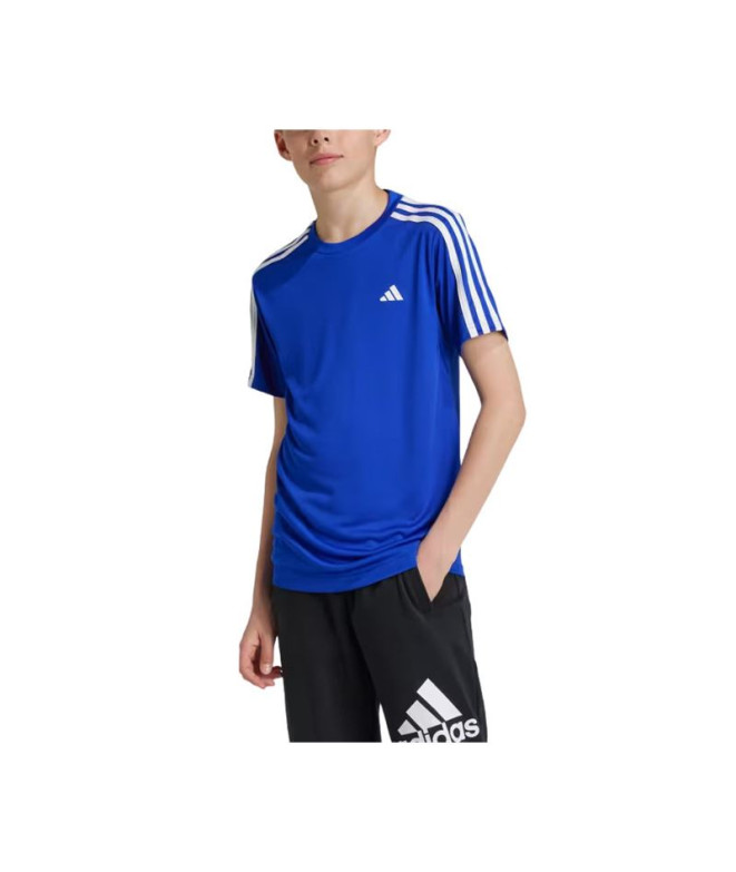 Camiseta adidas Menino Train Essentials...
