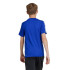 Camiseta adidas Menino Train Essentials Aeroready 3 Band Regular Fit Azul/branco