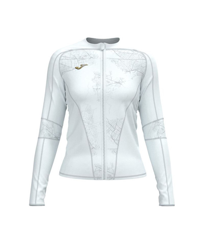 Veste Joma Femme R-Night White