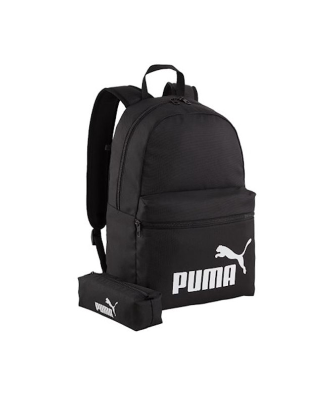 Sac à dos Set Sac à dos Puma Phase Noir