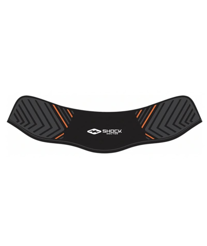 Protector de Cuello de Hockey Shock Doctor Ultra 2.0 Negro