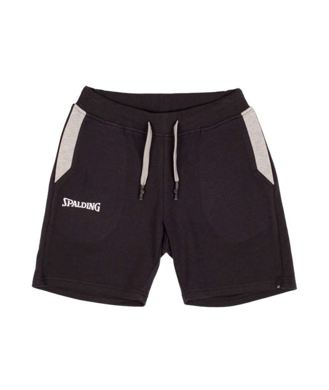 Calça Basquetebol Spalding Mulher de Flow Pantaloness Preto