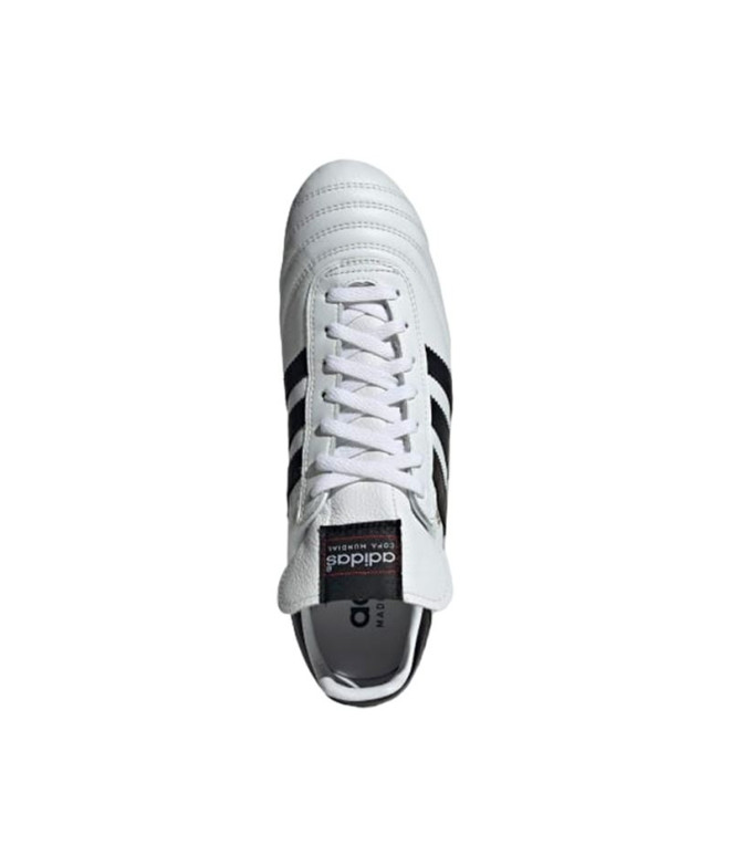 football adidas Bottes de Copa Mundial White