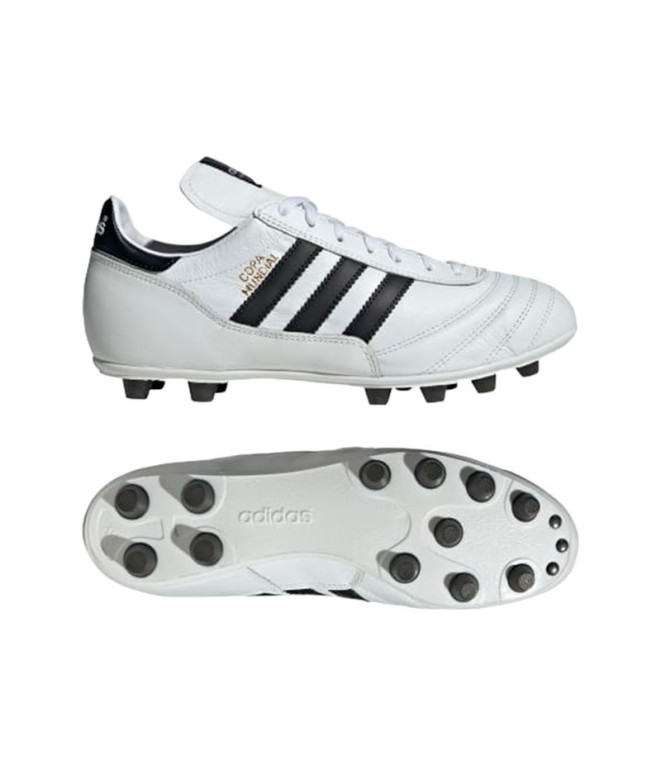 Botas de fútbol adidas Copa Mundial Blanco