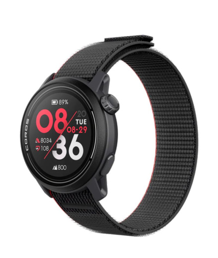 Montre Sportif Coros Pace 3 GPS Nylon Ink