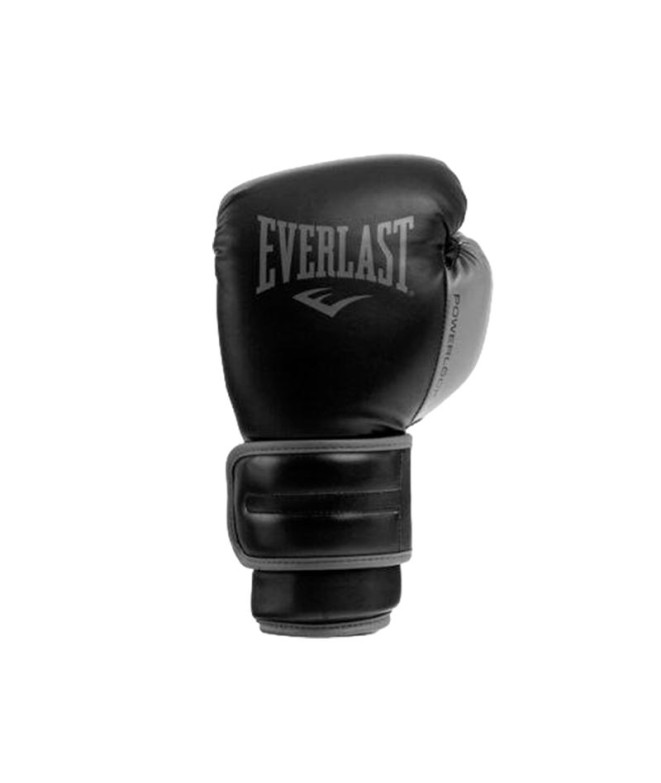 Gants boxes Trainning de Everlast Powerlock 2 Noir