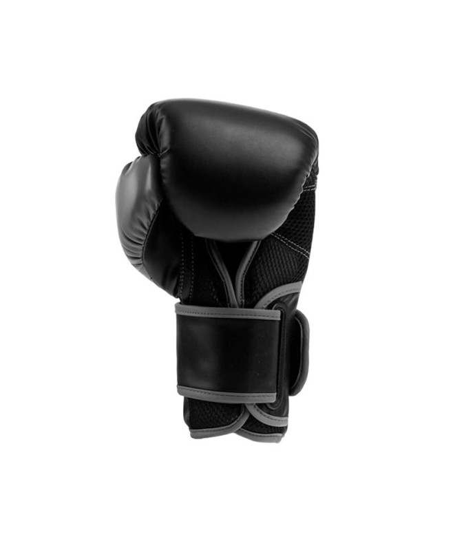 Gants boxes Trainning de Everlast Powerlock 2 Noir