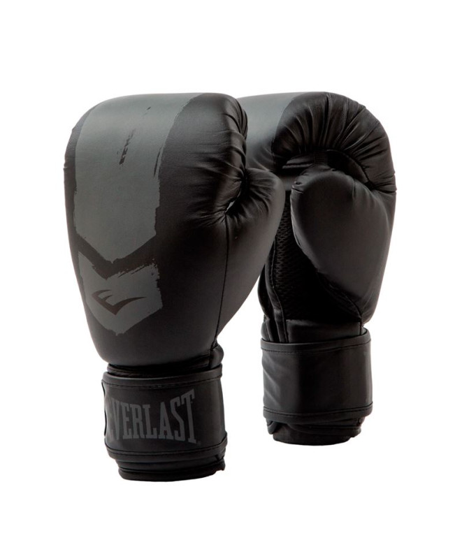 Guantes de Boxeo Everlast Prospect 2 Boxing Glove Negro/Gris