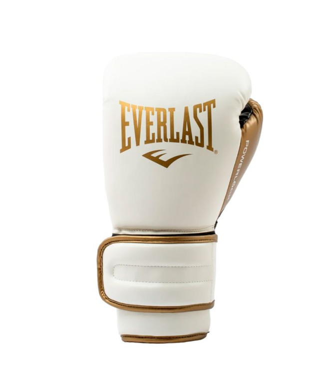 Luvas de Boxe Everlast Powerlock 2R Luva de...