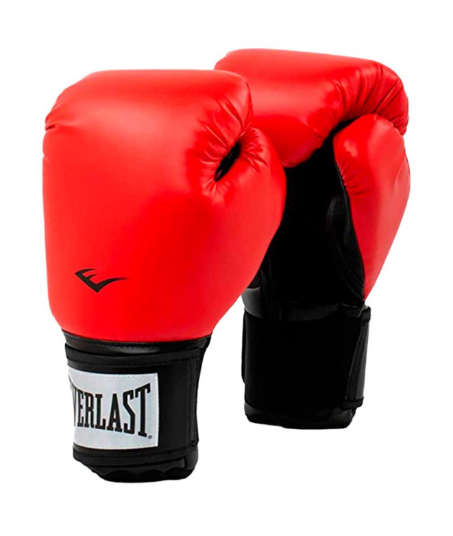 Gants Boxes by Everlast Gant de boxe Prostyle 2 Rouge